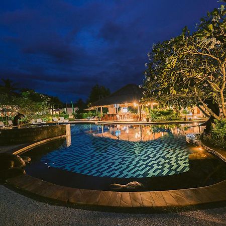 Medewi Bay Retreat Hotel Pulukan Exterior foto