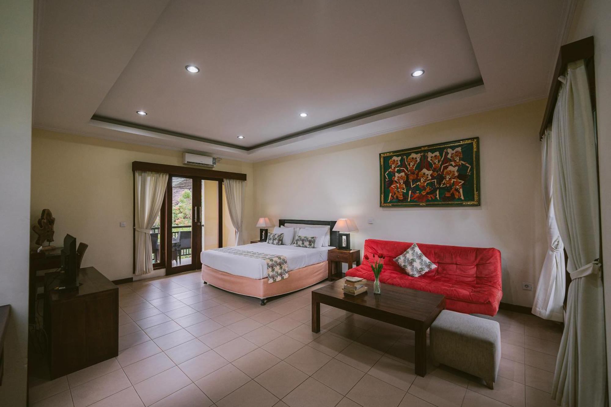 Medewi Bay Retreat Hotel Pulukan Quarto foto