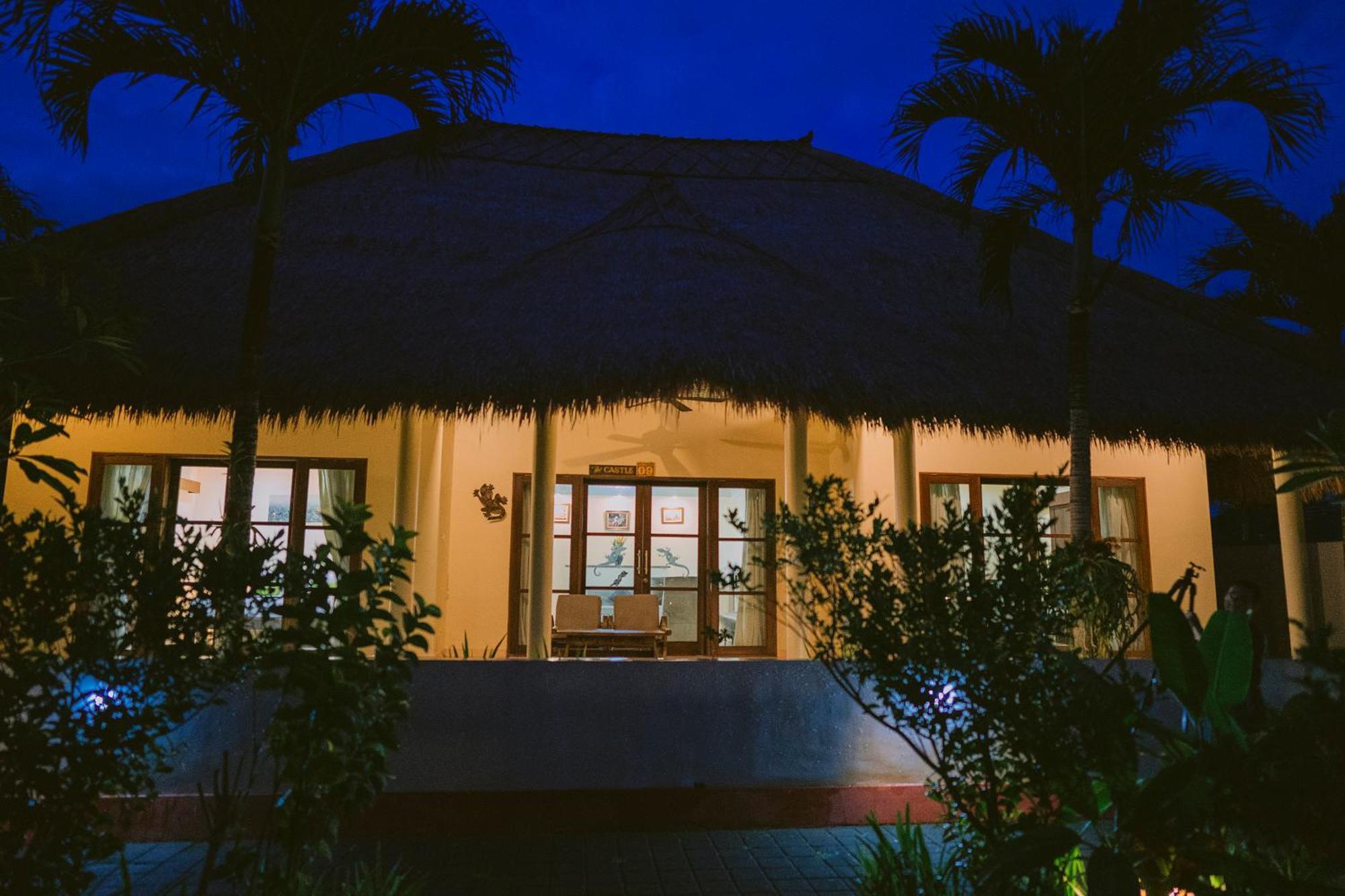 Medewi Bay Retreat Hotel Pulukan Quarto foto