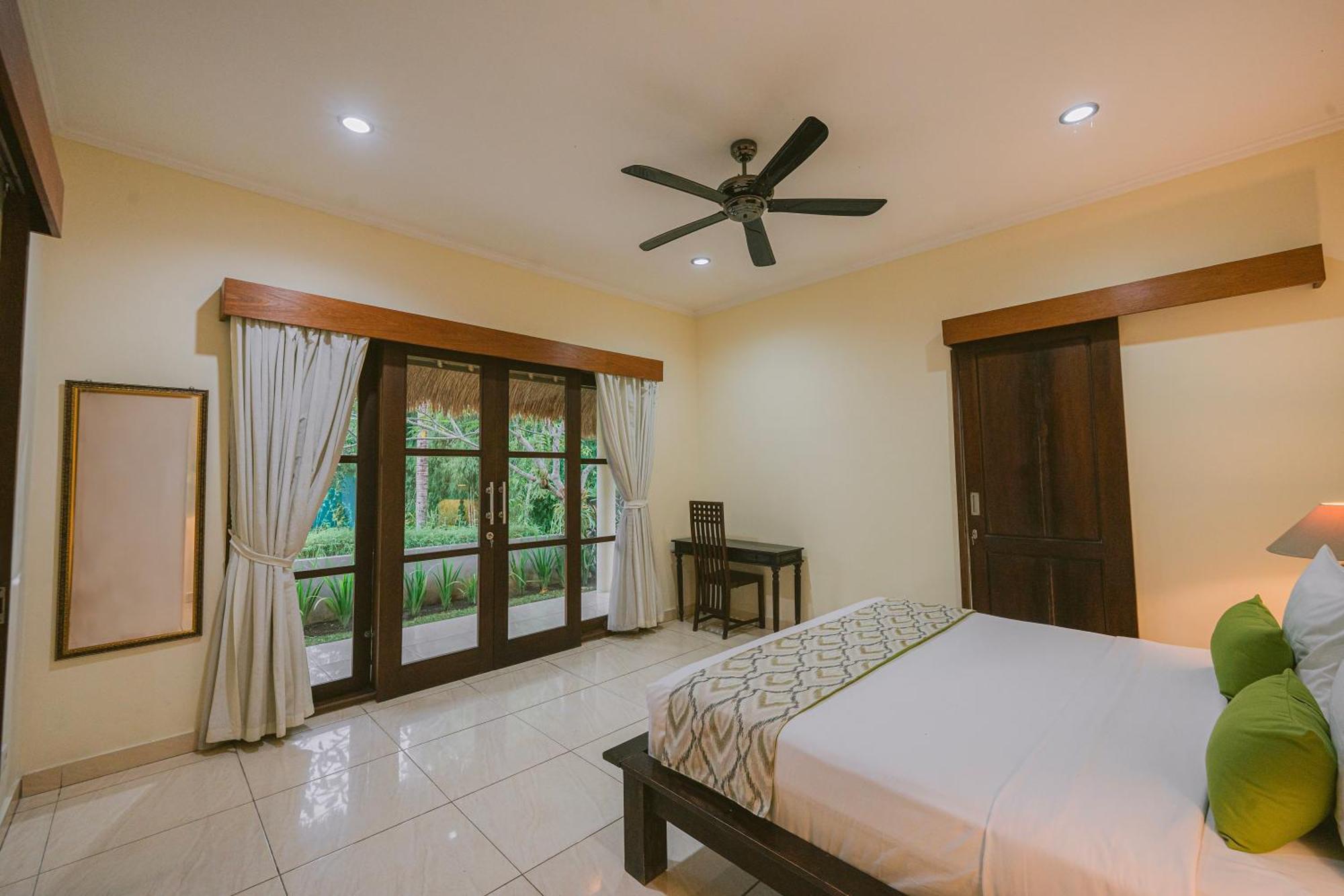 Medewi Bay Retreat Hotel Pulukan Quarto foto