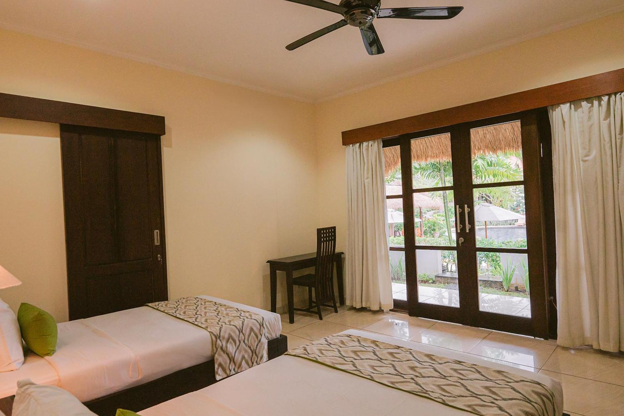 Medewi Bay Retreat Hotel Pulukan Quarto foto