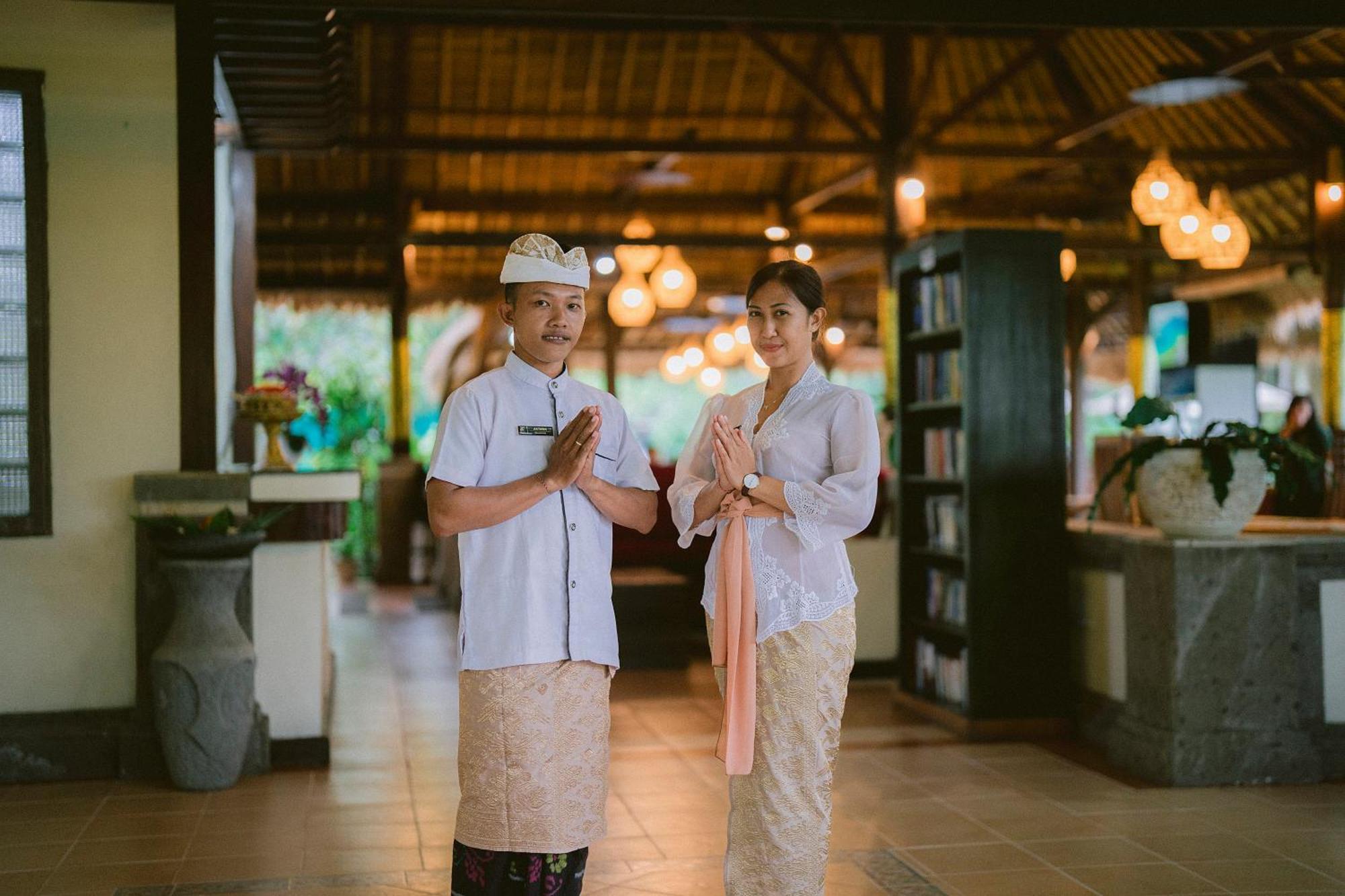 Medewi Bay Retreat Hotel Pulukan Exterior foto