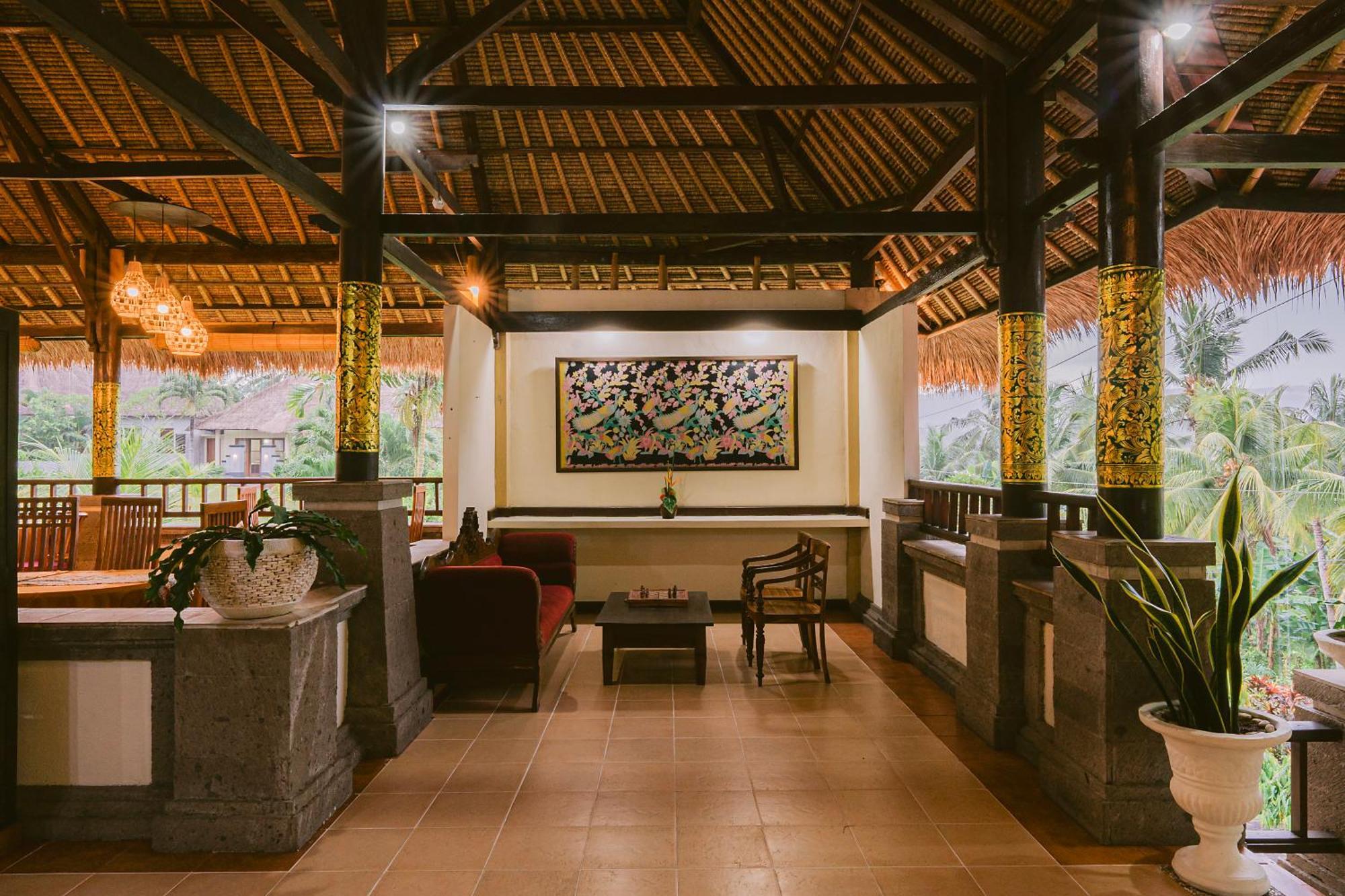 Medewi Bay Retreat Hotel Pulukan Exterior foto
