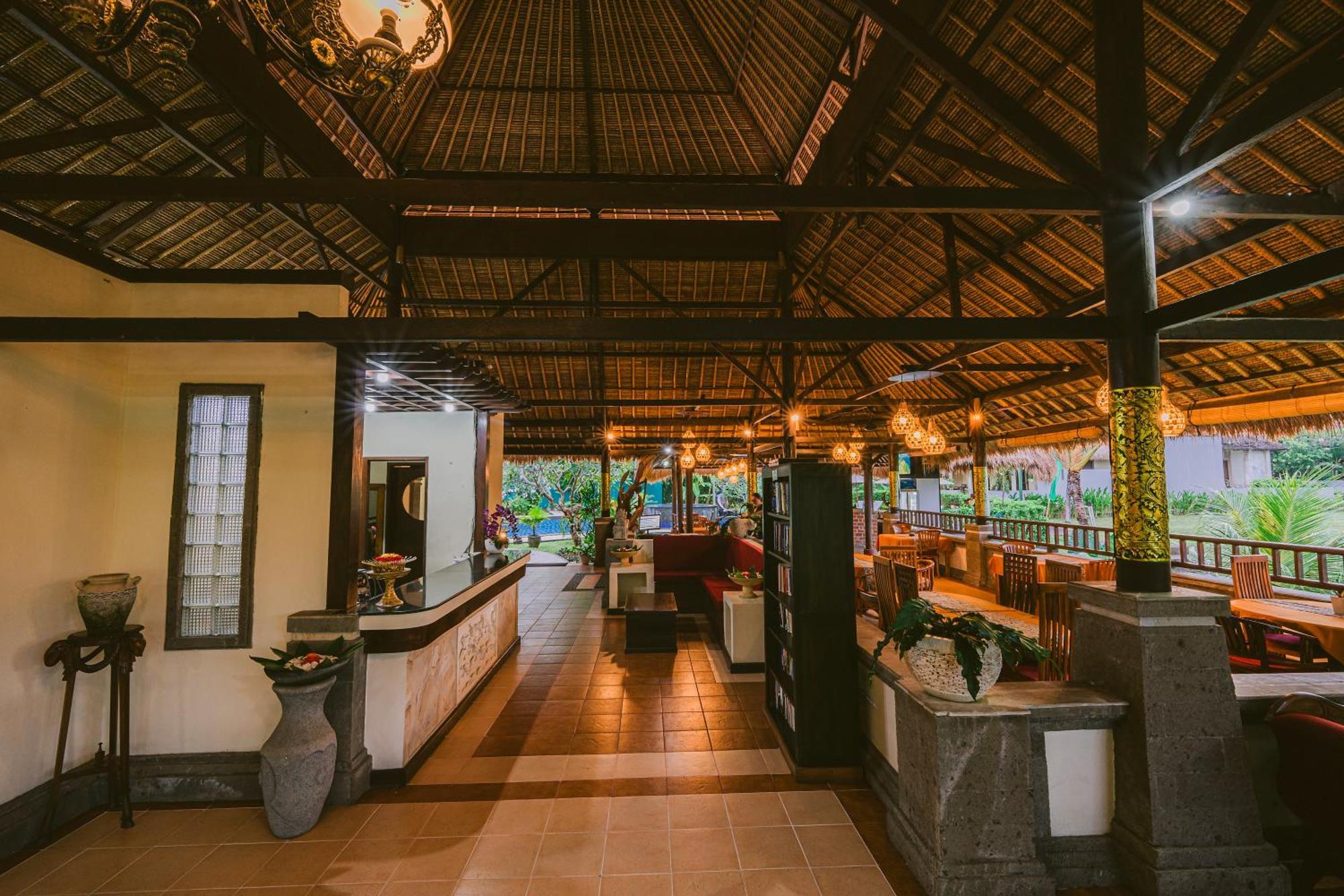 Medewi Bay Retreat Hotel Pulukan Exterior foto