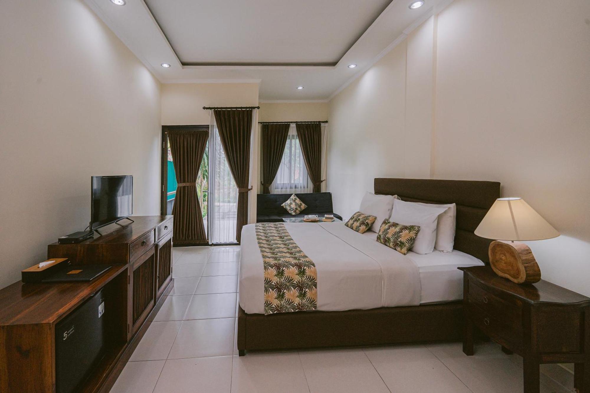 Medewi Bay Retreat Hotel Pulukan Quarto foto