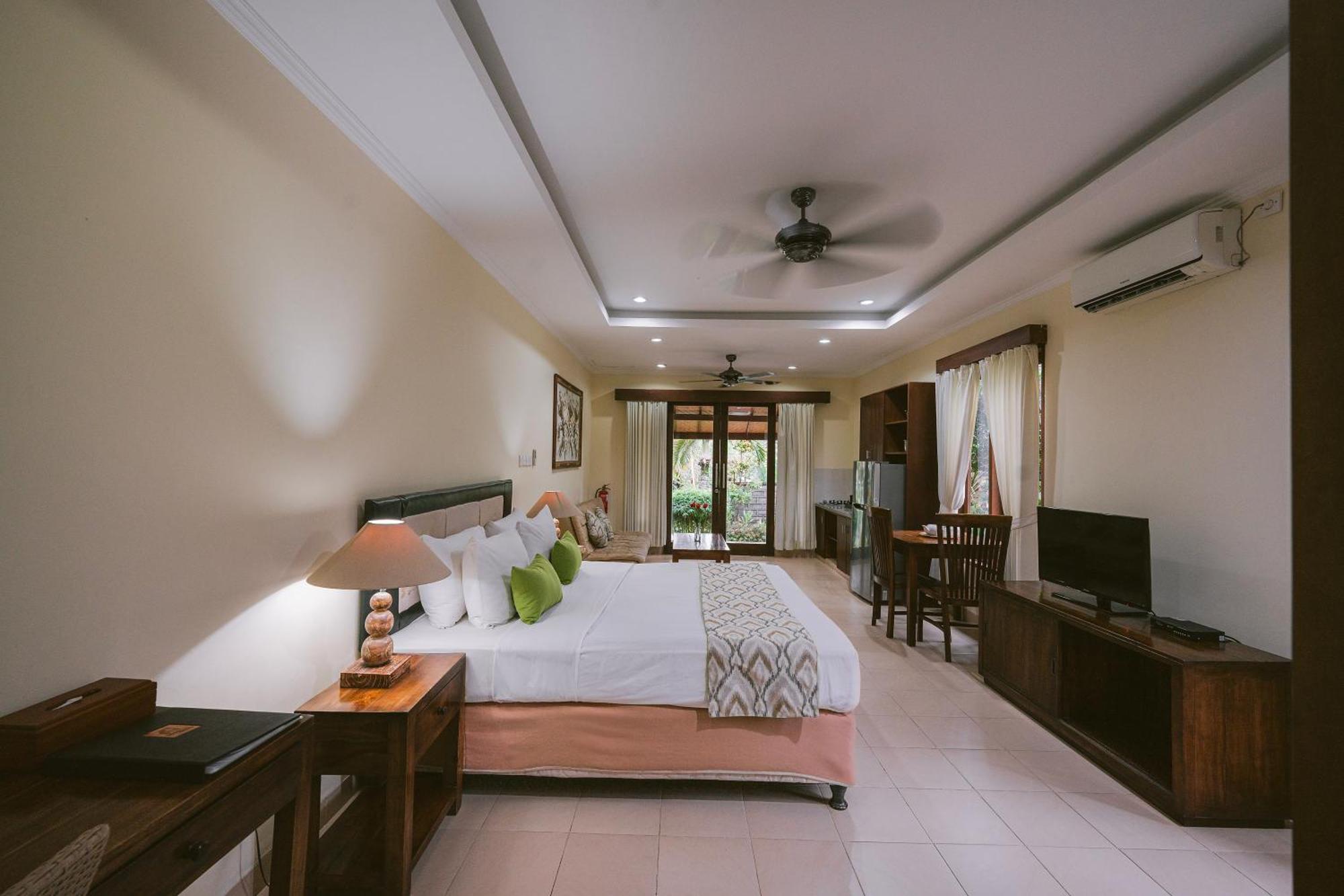 Medewi Bay Retreat Hotel Pulukan Quarto foto