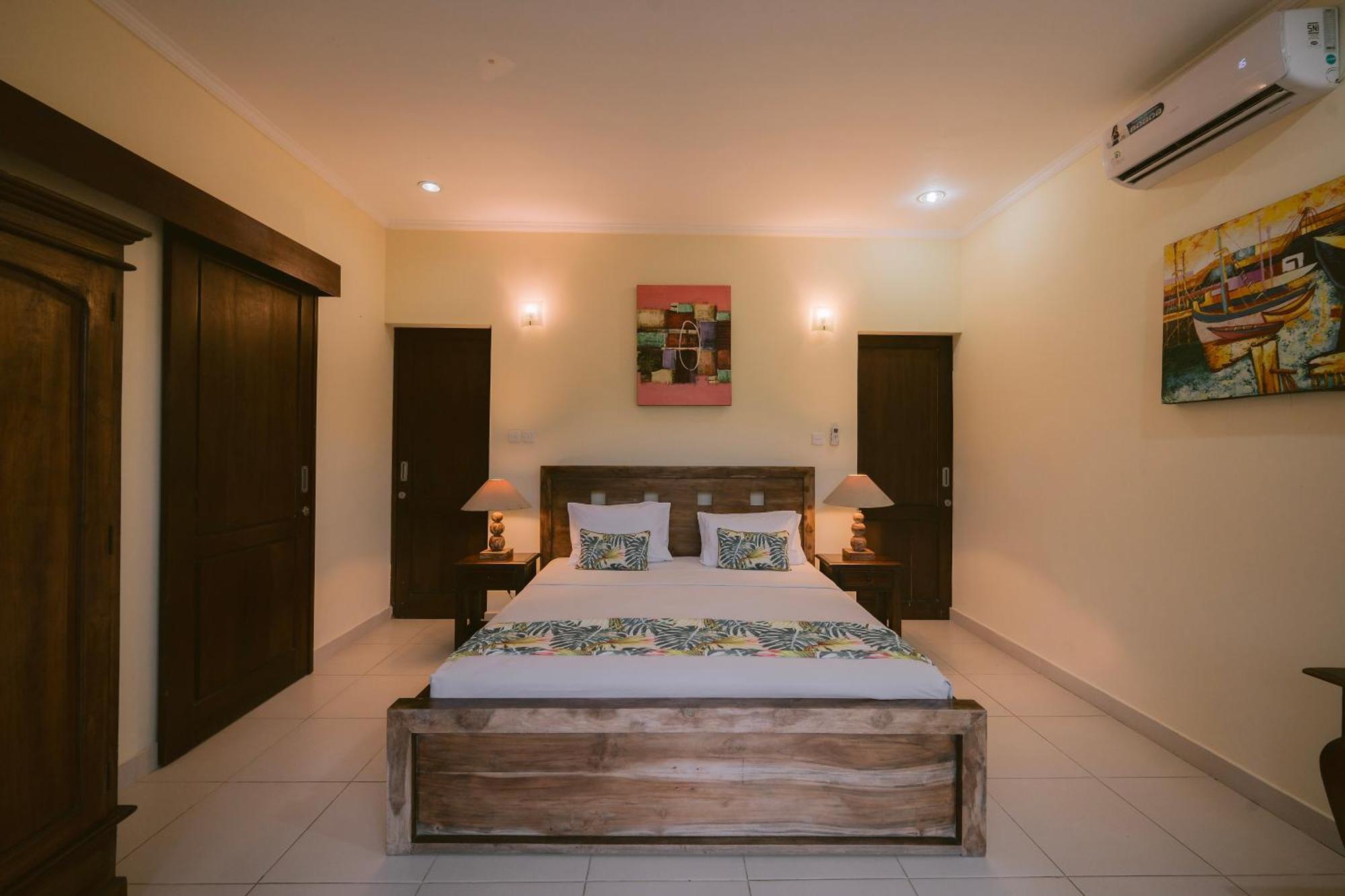 Medewi Bay Retreat Hotel Pulukan Quarto foto