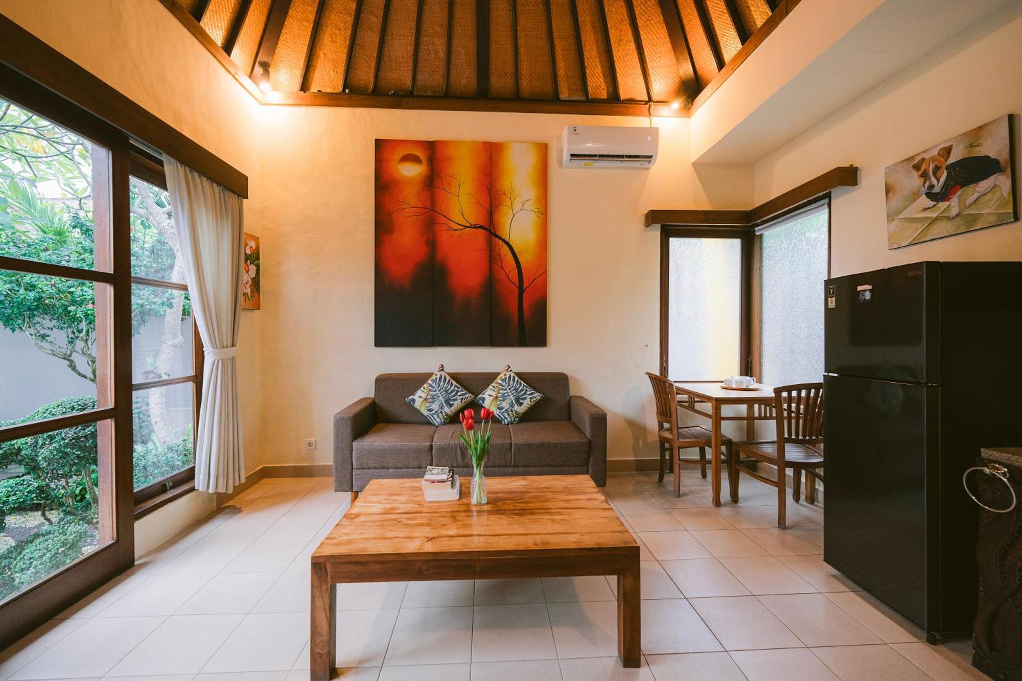 Medewi Bay Retreat Hotel Pulukan Quarto foto