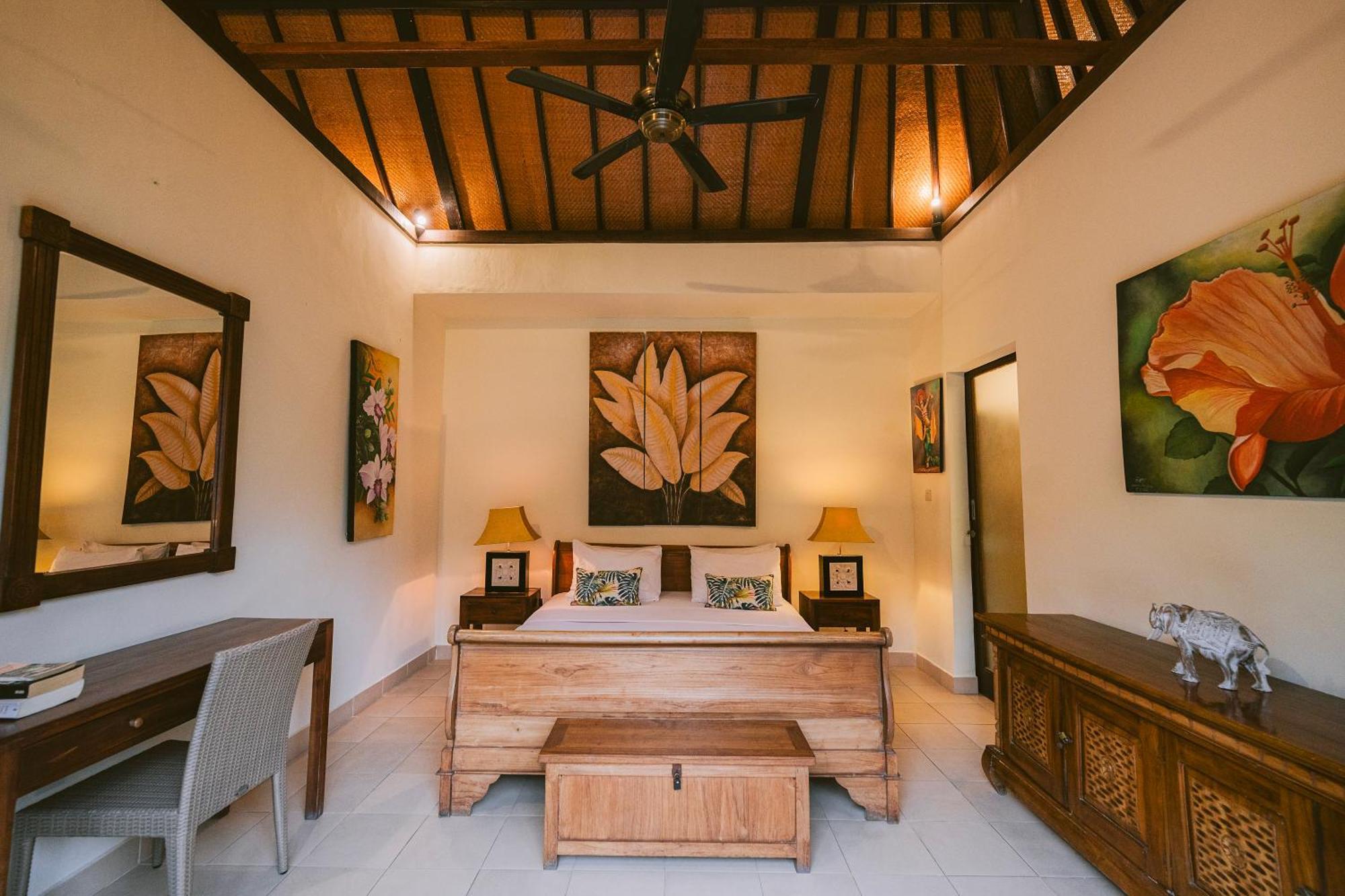 Medewi Bay Retreat Hotel Pulukan Quarto foto