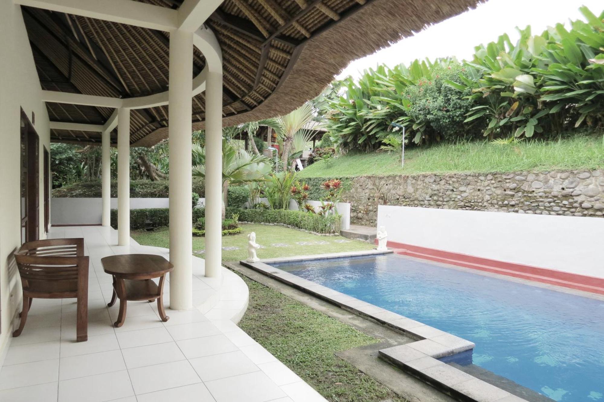 Medewi Bay Retreat Hotel Pulukan Exterior foto